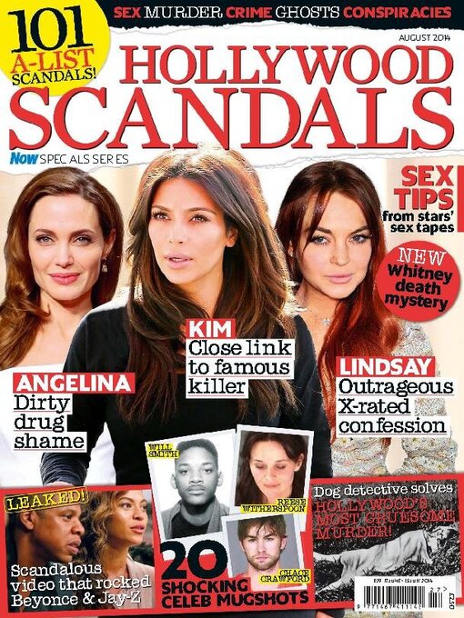 Title details for Hollywood Scandals by Future Publishing Ltd - Available